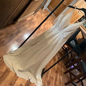 Brand new with tags size 10 wedding dress